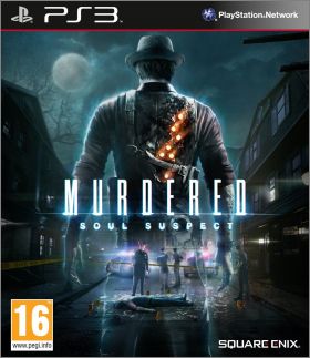 Murdered - Soul Suspect (Murdered - Tamashii no Yobu Koe)