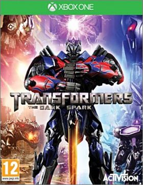 Transformers - The Dark Spark (... - Rise of the Dark Spark)