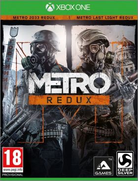 Metro - Redux
