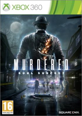 Murdered - Soul Suspect (Murdered - Tamashii no Yobu Koe)
