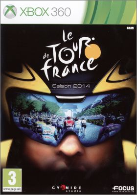 Le Tour de France - Saison 2014 (... - Season 2014)