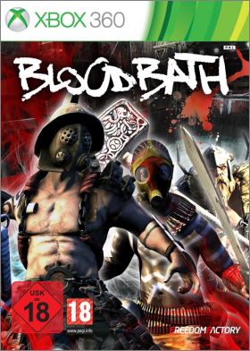 BloodBath - Fight for your Life