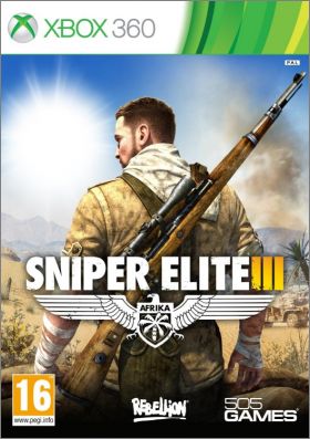 Sniper Elite 3 (III) - Afrika