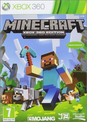 Minecraft - Xbox 360 Edition