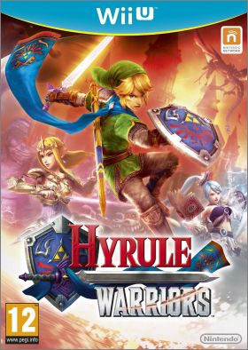 Hyrule Warriors (Zelda Musou)
