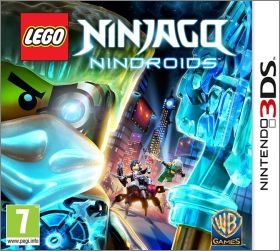 Lego Ninjago - Nindroids