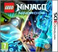 Lego Ninjago - Nindroids