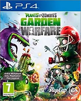 Plants vs Zombies - Garden Warfare