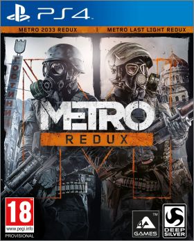 Metro - Redux