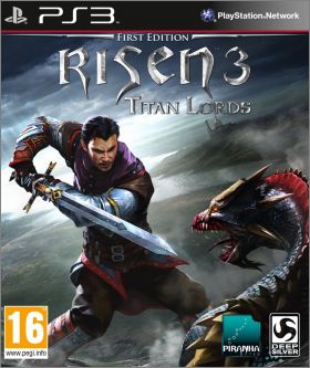 Risen 3 (III) - Titan Lords