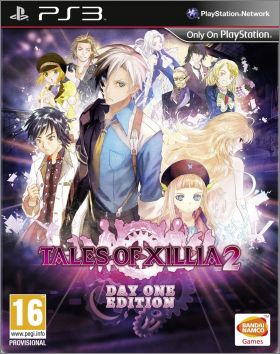 Tales of Xillia 2 (II)