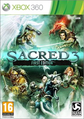 Sacred 3 (III)