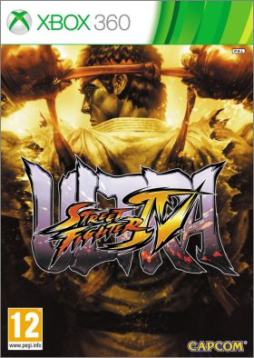 Ultra Street Fighter 4 (IV)