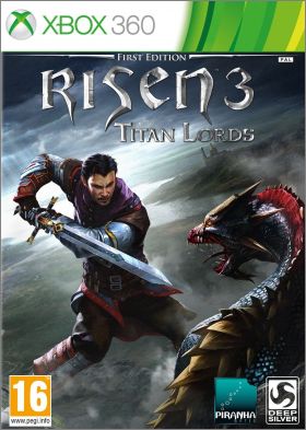 Risen 3 (III) - Titan Lords