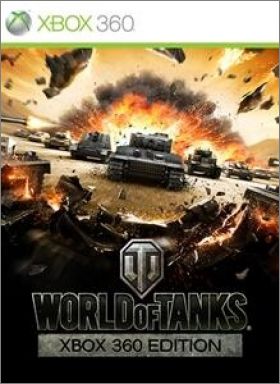 World of Tanks Xbox 360 Edition - Combat Ready Starter Pack