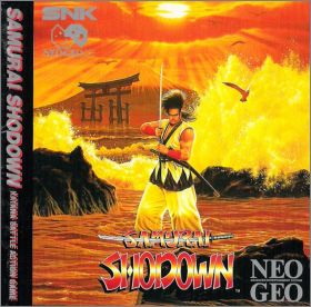 Samurai Shodown 1 (Samurai Spirits 1)