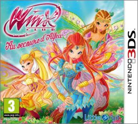 Winx Club - Au Secours d'Alfea (Winx Club - Saving Alfea)