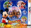 Magical World (Disney... Magic Castle - My Happy Life)