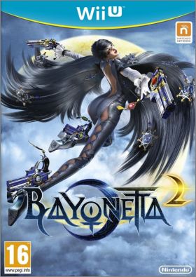 Bayonetta 2 (II)