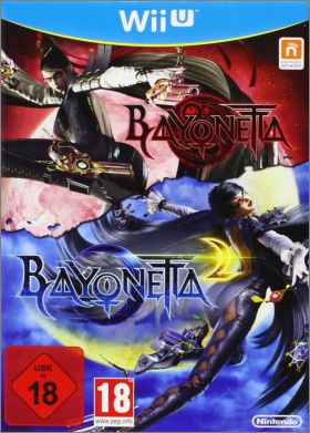 Bayonetta 1 + Bayonetta 2 (II)