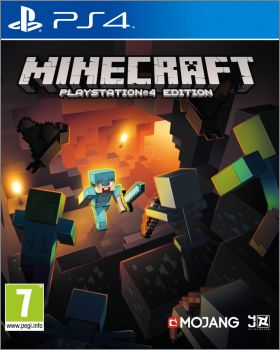 Minecraft - PlayStation 4 Edition