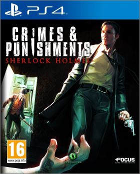 Sherlock Holmes - Crimes & Punishments