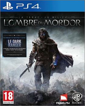 La Terre du Milieu - L'Ombre du Mordor (Middle-Earth ...)