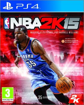NBA 2K15