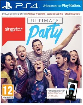 SingStar - Ultimate Party