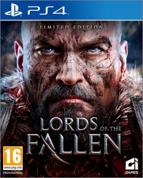 Lords of the Fallen