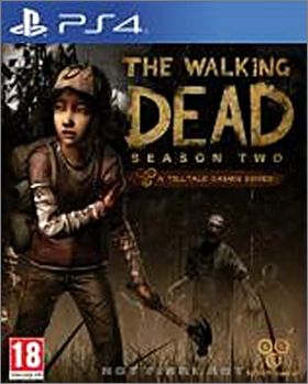 The Walking Dead - A Telltale Games Series - Saison 2 (II)