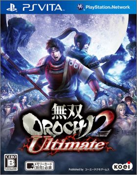 Warriors Orochi 3 (III) - Ultimate (Musou Orochi 2 II ...)
