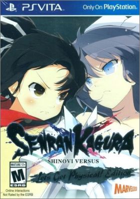 Senran Kagura - Shinovi Versus (... Shoujotachi no Shoumei)