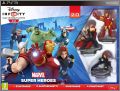 Disney Infinity 2.0 (II) - Marvel Super Heroes