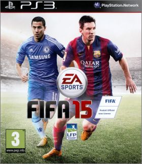 FIFA 15 (2015)