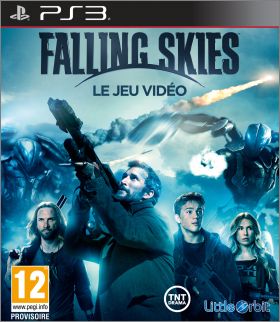 Falling Skies - Le Jeu Vid�o (... The Game)