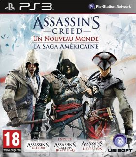 Assassin's Creed - Un Nouveau Monde - La Saga Am�ricaine
