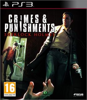Sherlock Holmes - Crimes & Punishments