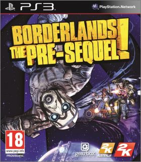 Borderlands - The Pre-Sequel !