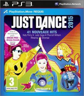 Just Dance 2015