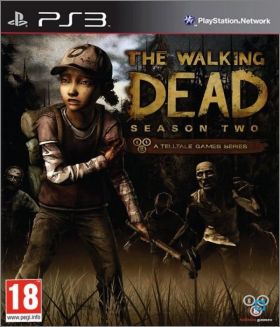 The Walking Dead - A Telltale Games Series - Saison 2 (II)