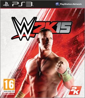 WWE 2K15