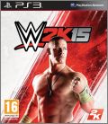 WWE 2K15