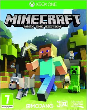 Minecraft - Xbox One Edition