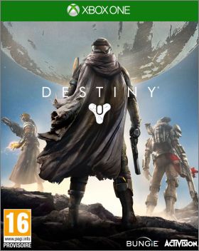 Destiny (Destiny - Le Roi des Corrompus, ... The Taken King)
