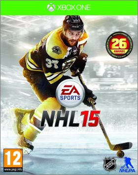 NHL 15 (2015)