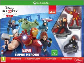 Disney Infinity 2.0 (II) - Marvel Super Heroes
