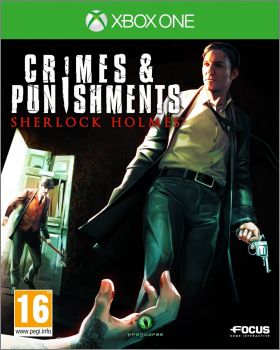 Sherlock Holmes - Crimes & Punishments
