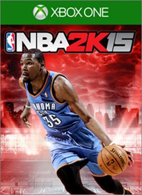 NBA 2K15