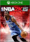 NBA 2K15